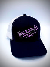 Load image into Gallery viewer, WT Script Trucker Hat
