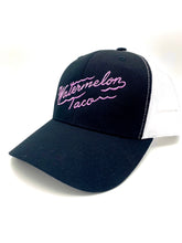 Load image into Gallery viewer, WT Script Trucker Hat
